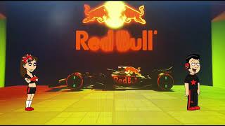 I Made Sparklemaddie And Kieranhalfiz2006 As A Redbull Drivers For F1 2022