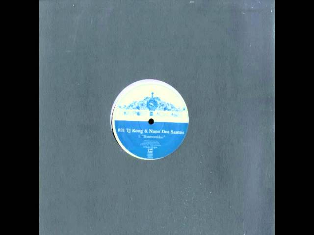 TJ Kong & Nuno Dos Santos - Tranentrekker (Original Version) [Compost]