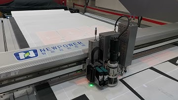 ATPJET V cutter inkjet technology detial video
