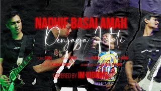 Nadhif Basalamah - Penjaga Hati [Pop punk Cover by IM KIDDING]