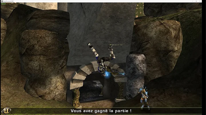 Team Deathmatch 3 Antalus / Unreal Tournament 2003 Godlike No Death Challenge