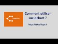 Comment utiliser lucidchart 