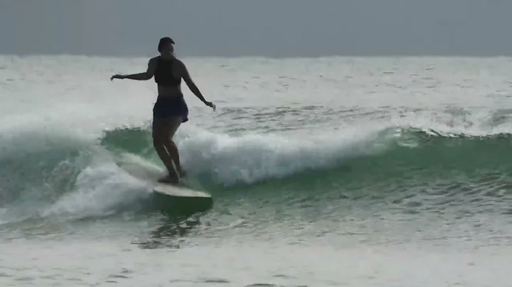 The Harrison by Thomas Surfboards