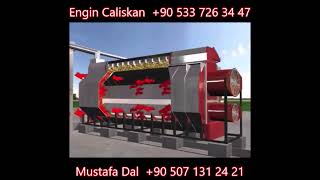 2024 yılı mısır kurutma makinesi siparişi için ön sipariş için acele edin  +90 535 065 8135