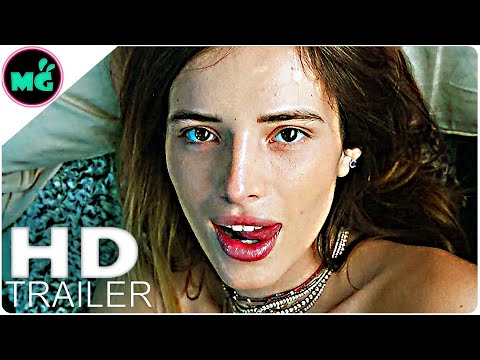 MASQUERADE Trailer (2021) Bella Thorne, Thriller Movie HD