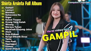 Shinta Arsinta full album || Shinta Arsinta GAMPIL || Full Album Terbaru 2024 || dangdut video lyric