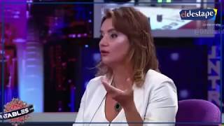 Chiche Gelblumg Niega Que Calabresse Vuelva A La Tv Pública