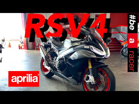 2023 Aprilia RSV4