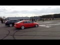 HONDA CIVIC 1.8 DOHC VTEC VS Audi 3.0 TDI Quattro