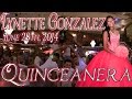 Lynette Gonzalez  Best Quinceanera Surprise Dance of 2014 | Baile Sorpresa | #rhythmwriterz
