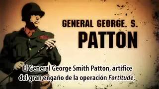 Legends of War  Patton's Campaign intro