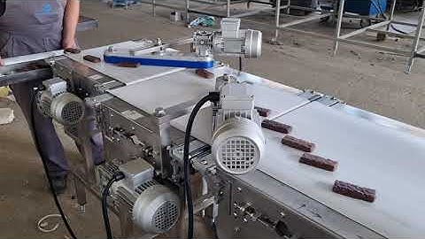 Flowpack infeed conveyor system 1