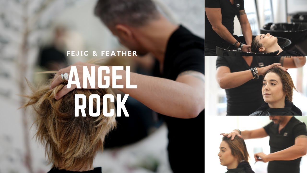 Teaser Making of Fejic & Feather - David Corneloup