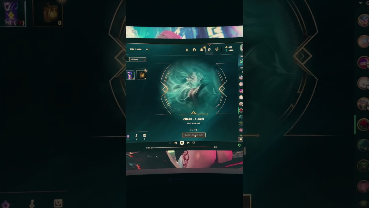 Prime Gaming Capsule League of Legends September 2023 