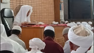 Baba Ismail Sepanjang - Masalah Terlihat Semut Dikaki Selepas Solat