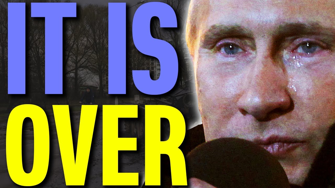 End of Putin's DELUSIONAL FANTASY: 20,000 Russians TRAPPED in KHERSON. Ukraine COMES HOME / 11.10