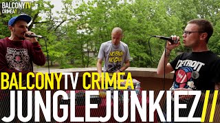 JUNGLEJUNKIEZ - ЭЙ БРО! (BalconyTV) JUNGLEJUNKIEZ - ЭЙ БРО! (BalconyTV)