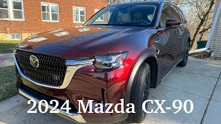 2024 Mazda CX-90 PHEV Final Thoughts by techgooch 1,417 views 1 month ago 13 minutes, 21 seconds