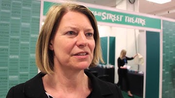 VIDEO: We catch up with Jo Henry, @Nielsen after her look at the Children