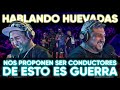 HABLANDO HUEVADAS - Especial PreTemporada [NOS PROPONEN SER CONDUCTORES DE EEG]