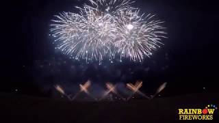 RAF Cranwell by Rainbow Fireworks