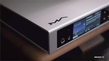 Matrix Audio announces new generation element series music streamers