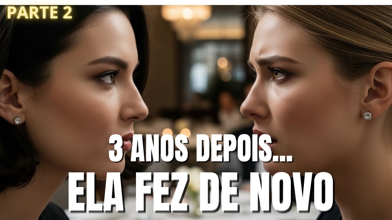 Te Dou R$50 Mil Por Um Favor'... Era Minha Ex-Sócia Que Me Destruiu