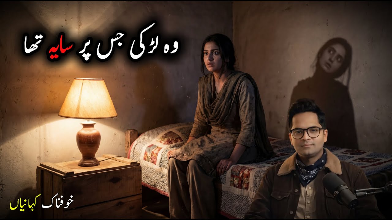 Woh Larki Jis Par Saya Tha – True Pakistani Horror Story
