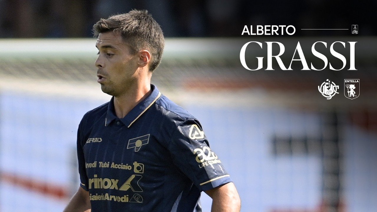 ALBERTO GRASSI | “Bravi a soffrire insieme" | CONFERENZA STAMPA