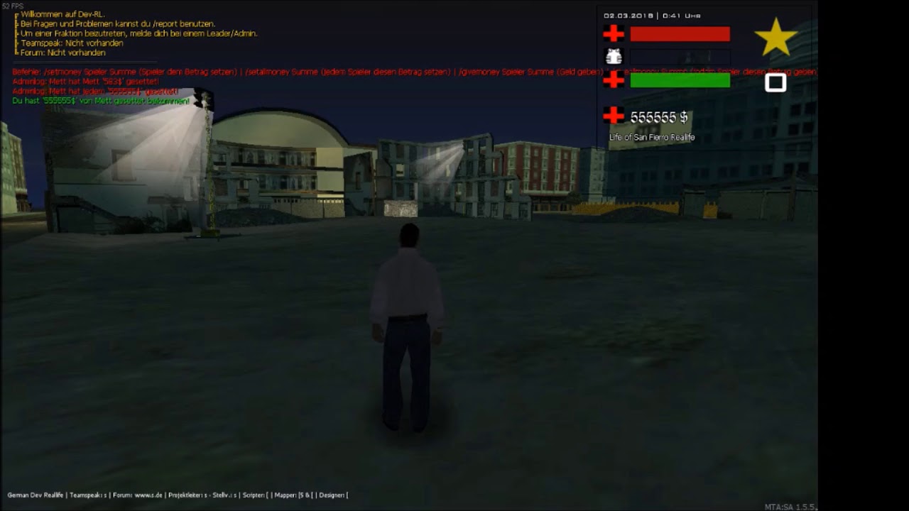 MTA | Money System script [administration] | PSWGM9100 | Multi Theft ...