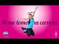 🍺 Si me tomo una cerveza 🍻 REMIX Migrantes ft Alico / Zumba Sabrina Garaycochea Parets - Magic Dance