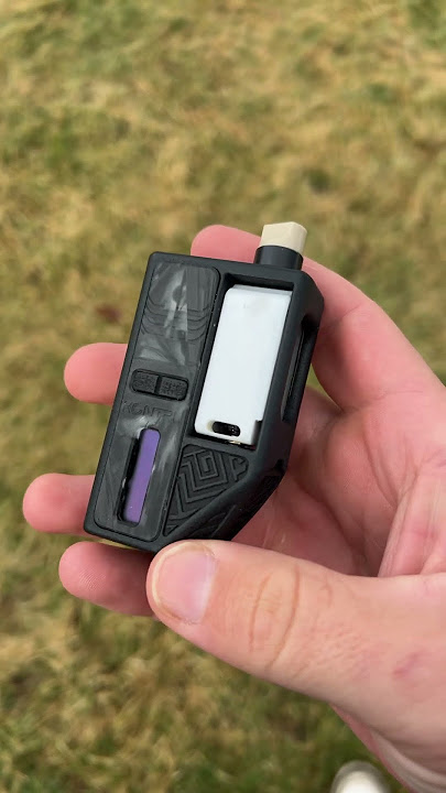 Highend hand check #highendvape #bmm #boxmodmafia #goldengreek #boromod #highend #usamade