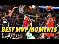 The “MVP Moment” For Every MVP Winner (2011-2021)
