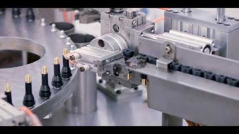 how to manufacture tire valves