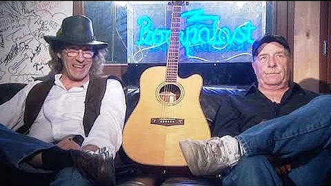 Nektar Interview 2005 (Ron Howden and Roye Albrigh...