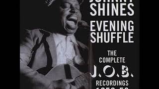 Johnny Shines, livin' in the White house