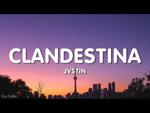 JVSTIN - CLANDESTINA