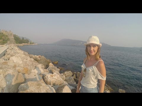 Херцег-Нови, самостоятельный тур по Черногории, часть 9.