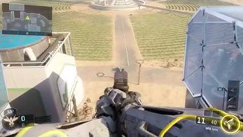 *NEW* Black Ops 3 Glitch / High Ledge on Map - Combine