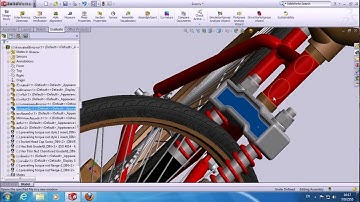 5310060214 Solidworks HW11 Interference Detection