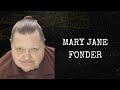 MARY JANE FONDER - CIÚMES E INVEJA | CRIMES VERDADEIROS