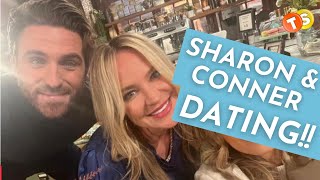 Sharon Case & Conner Floyd rumored to be dating amidst growing closeness on Y&R