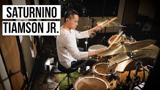 Zildjian Performance - Saturnino “Satur” Tiamson, Jr.