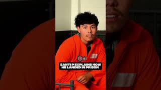 WAIT!!!! Santi P is in PRISON? | 6ixty Seconds
