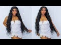 30 INCH CRIMPS 🔥 | NEW METHOD FOR SEAMLESS INSTALL *MUST SEE* | ALI PEARL