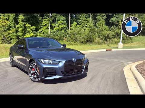 2027 BMW M440i xDrive: POV Start Up, Exhaust, Test Drive, Walkaround and Review