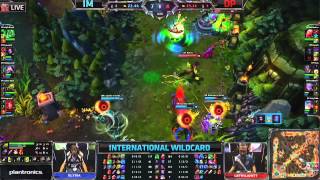 IM vs DP - Gamescom 2013 D1