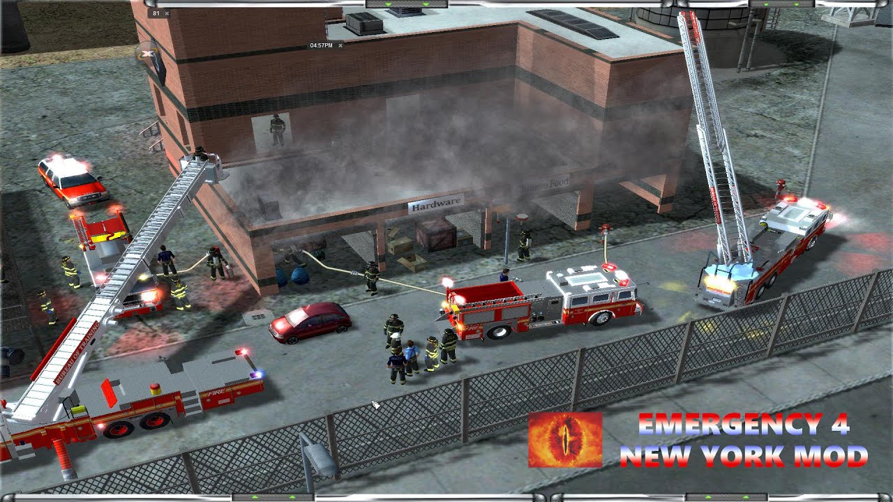 emergency 4 mods new york