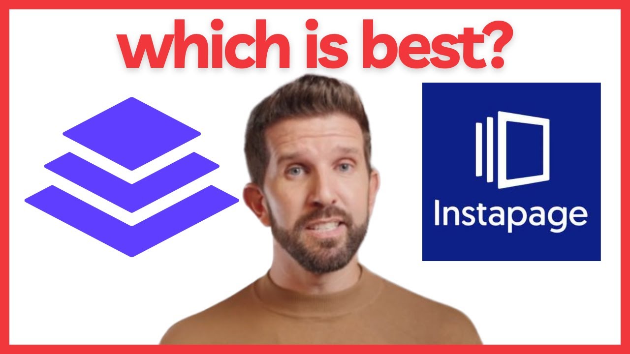 Leadpages vs Instapage: IMPORTANT BEFORE YOU BUY