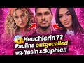 HEUCHLERIN Paulina Schrieb Sophie DAS Und Supported Dann Yasin Paulina Ljubas Yasin Mohamed